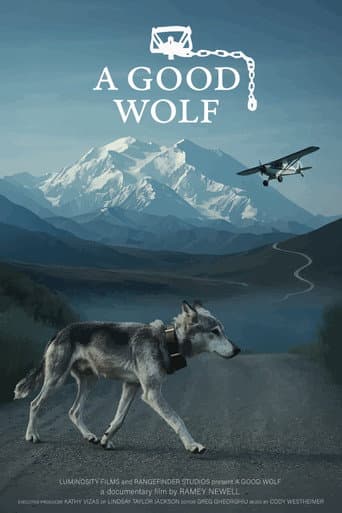 A Good Wolf afişi
