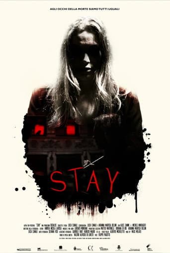 Stay afişi