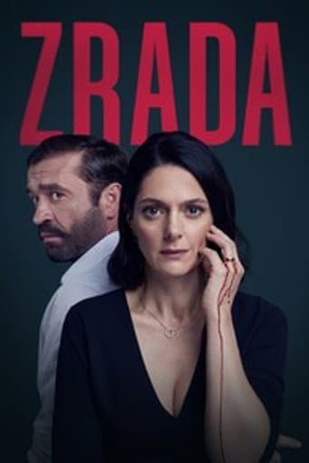 Zrada afişi