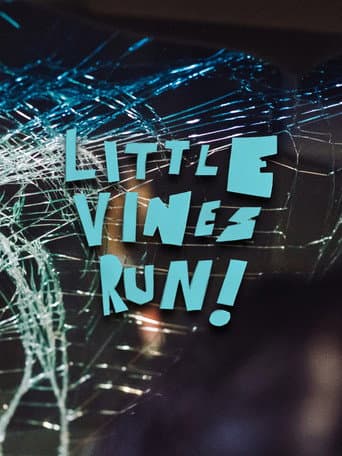 Little Vines Run! afişi
