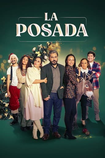 La posada afişi