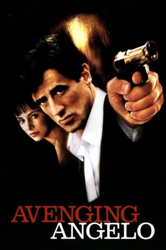 Angelo'nun İntikamı afişi