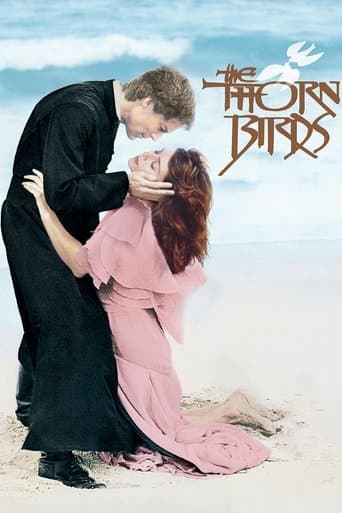 The Thorn Birds afişi