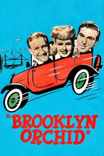 Brooklyn Orchid afişi