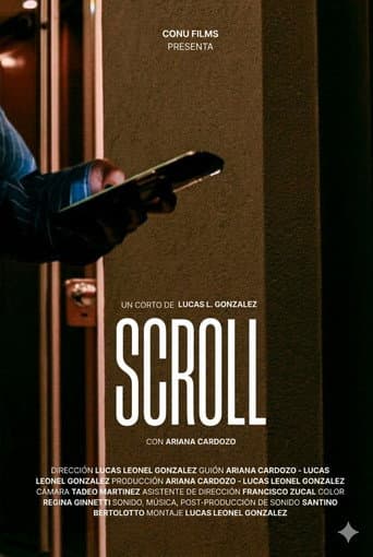 Scroll afişi
