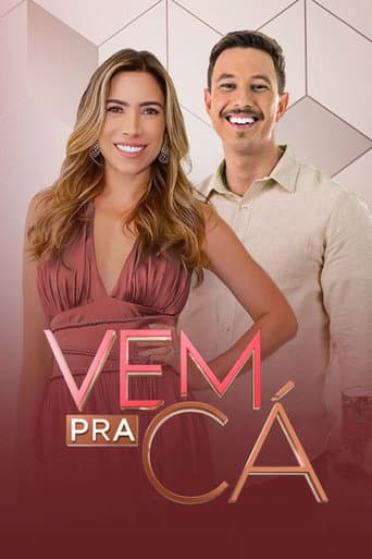 Vem Pra Cá afişi