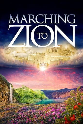 Marching to Zion afişi