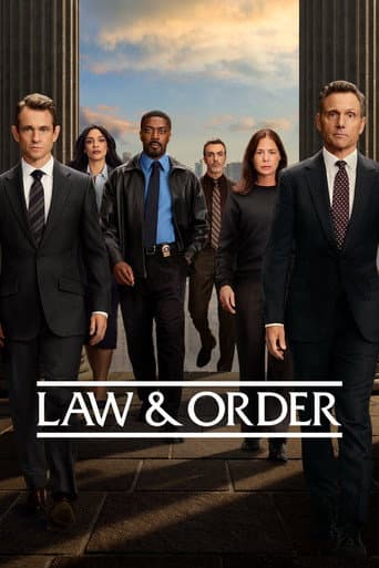 Law & Order afişi