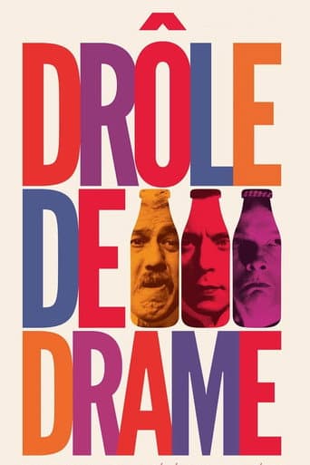 Drôle de drame afişi