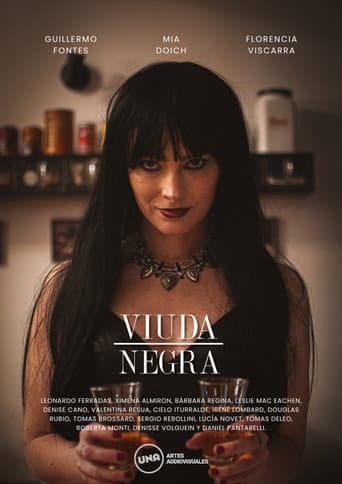 Viuda Negra afişi