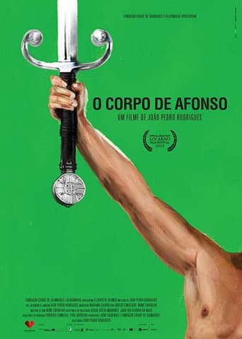 O Corpo de Afonso afişi