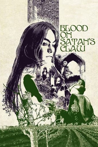 Blood on Satan's Claw afişi