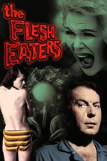 The Flesh Eaters afişi
