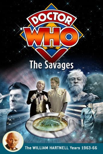 Doctor Who: The Savages afişi