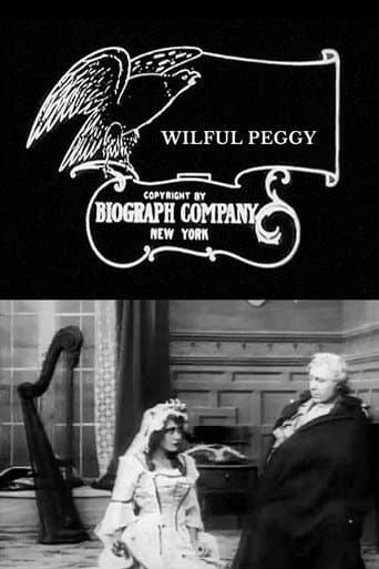Wilful Peggy afişi