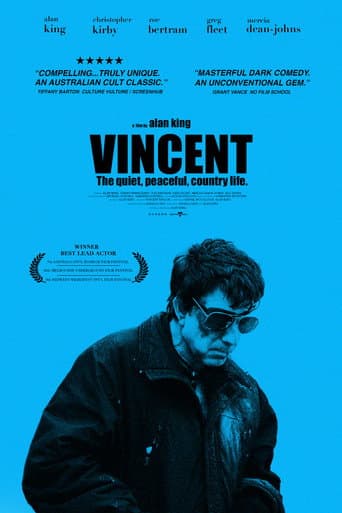 Vincent afişi