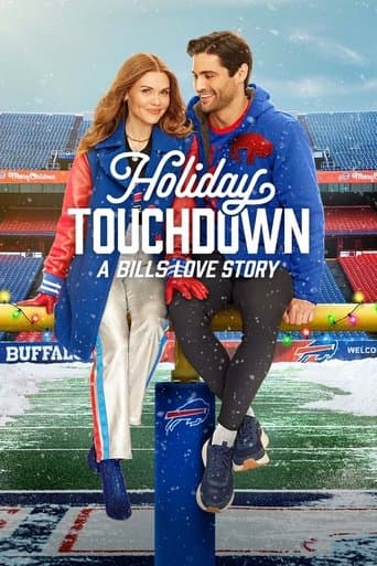 Holiday Touchdown: A Bills Love Story afişi