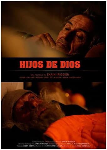 Hijos de Dios afişi