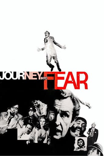 Journey into Fear afişi