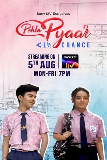 Pehla Pyaar - Less Than 1% Chance afişi