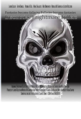 Insomniac Frightmare Killers afişi