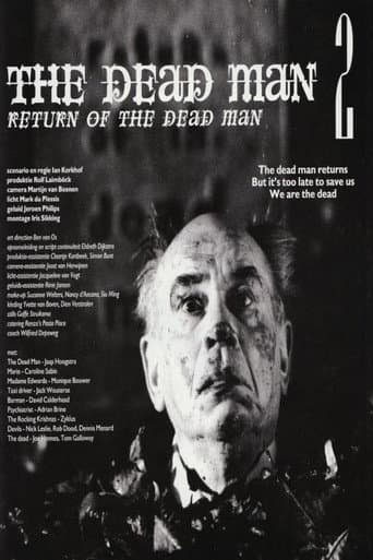 The Dead Man 2: Return of the Dead Man afişi