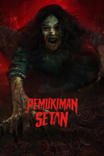 Pemukiman Setan afişi