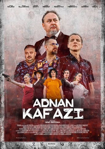Adnan Kafazi afişi