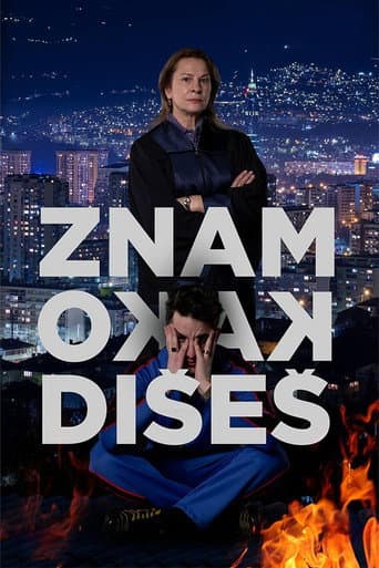 Znam kako dišeš afişi