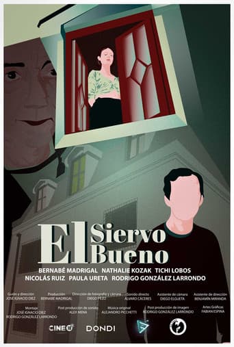 El Siervo Bueno afişi