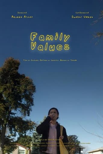 Family Values afişi