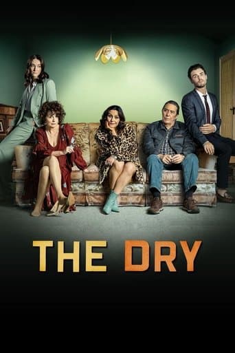 The Dry afişi