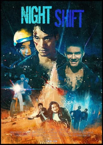 Night Shift afişi