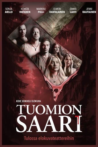 Tuomion saari afişi