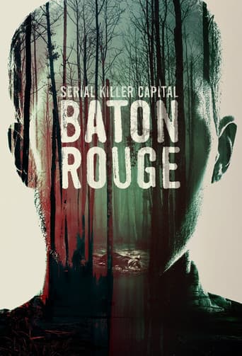 Serial Killer Capital: Baton Rouge afişi