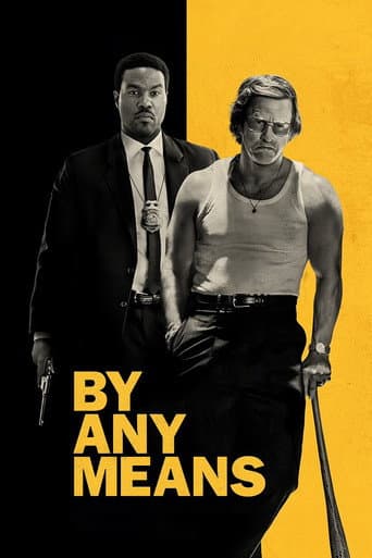 By Any Means afişi
