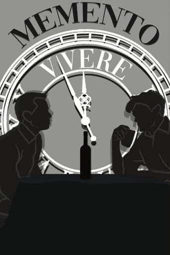 Memento Vivere afişi