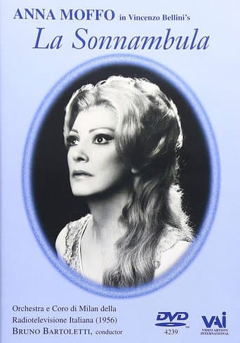 La sonnambula afişi