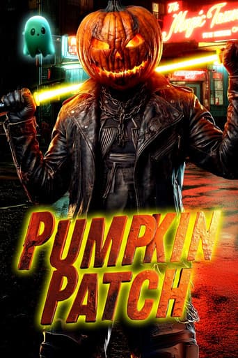 Pumpkin Patch afişi