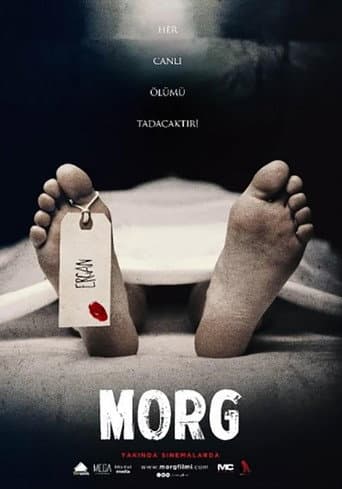 Morg afişi