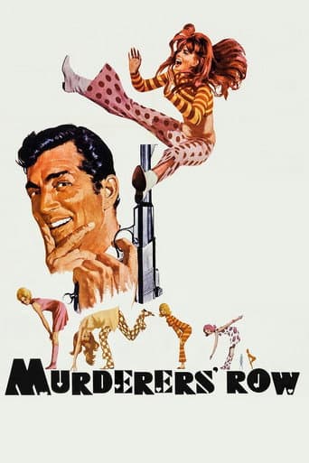 Murderers' Row afişi