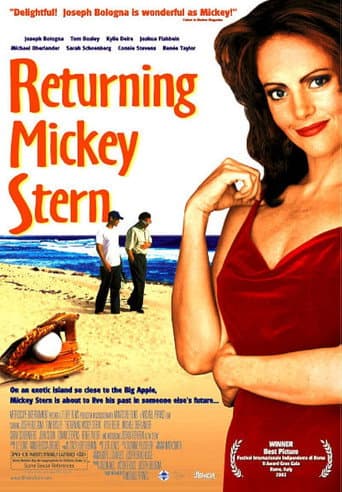 Returning Mickey Stern afişi