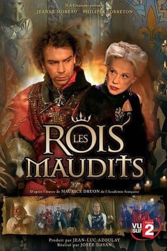 Les Rois maudits afişi