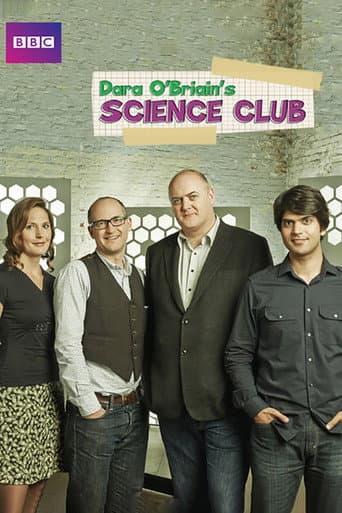 Dara O Briain's Science Club afişi