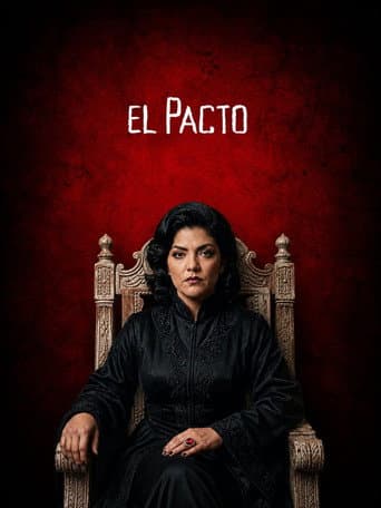 El pacto afişi
