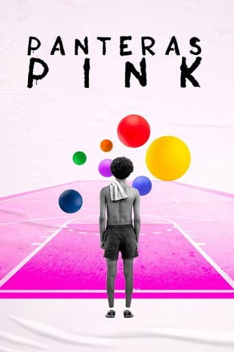 Panteras Pink afişi