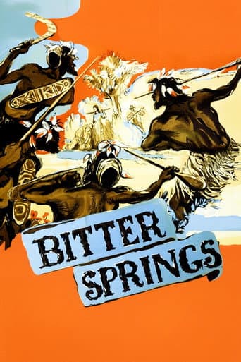 Bitter Springs afişi
