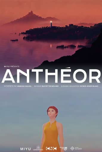 Anthéor afişi