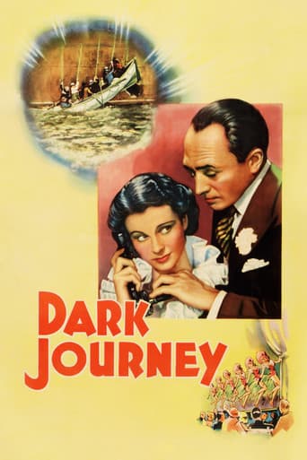 Dark Journey afişi