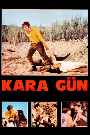 Kara Gün afişi
